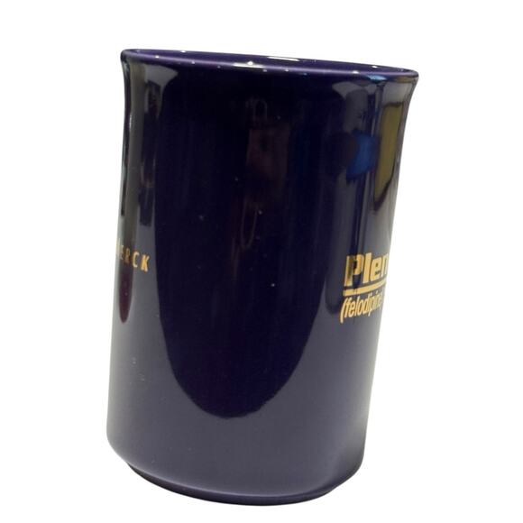 Plendil Drug Pharmaceutical RX Coffee Tea Mug Healthcare Medical‎ Rep Promo TAMS - Picture 5 of 10